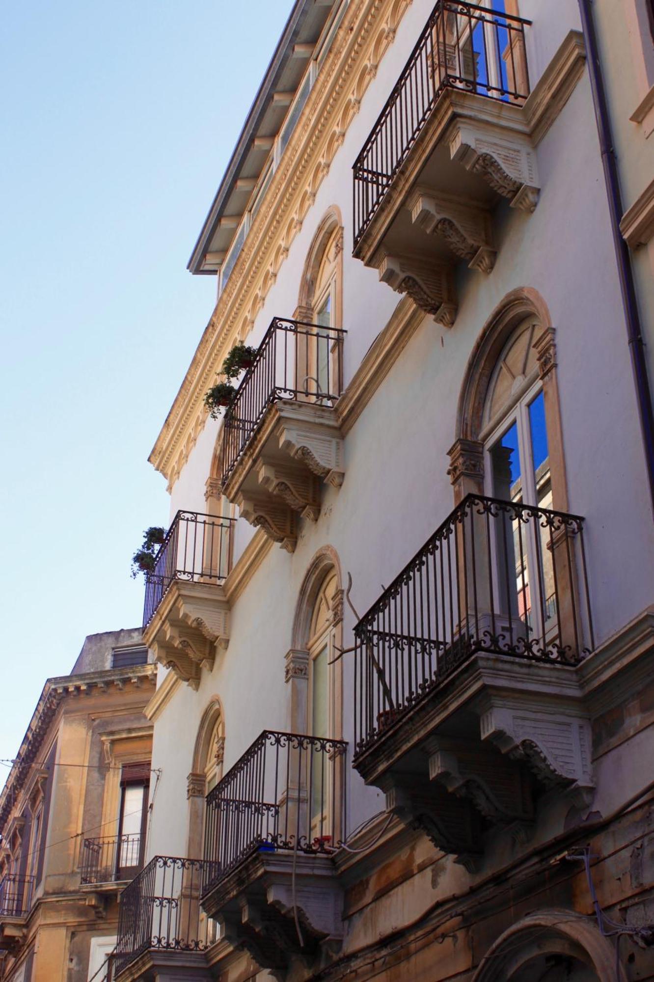 Civita Boutique Catania Exterior photo
