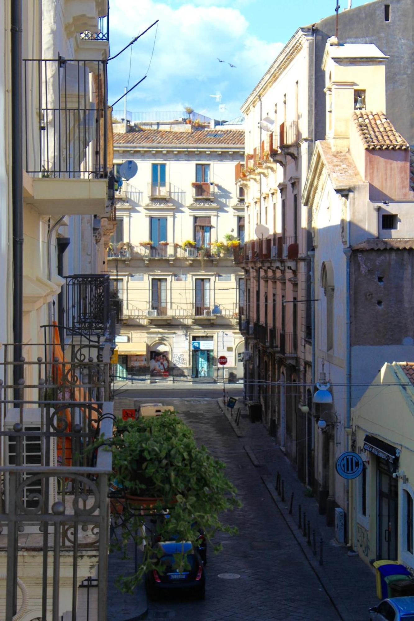 Civita Boutique Catania Exterior photo