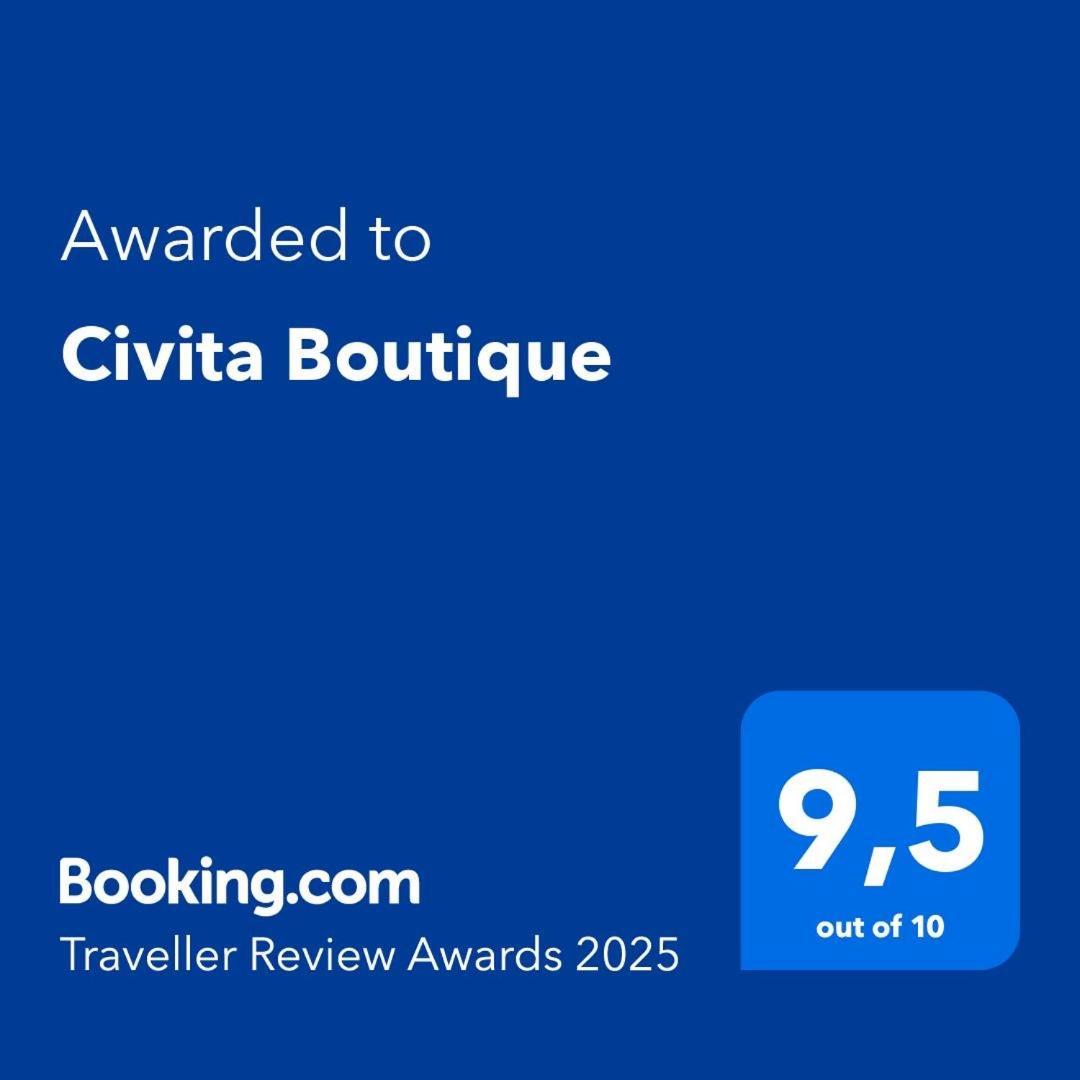 Civita Boutique Catania Exterior photo