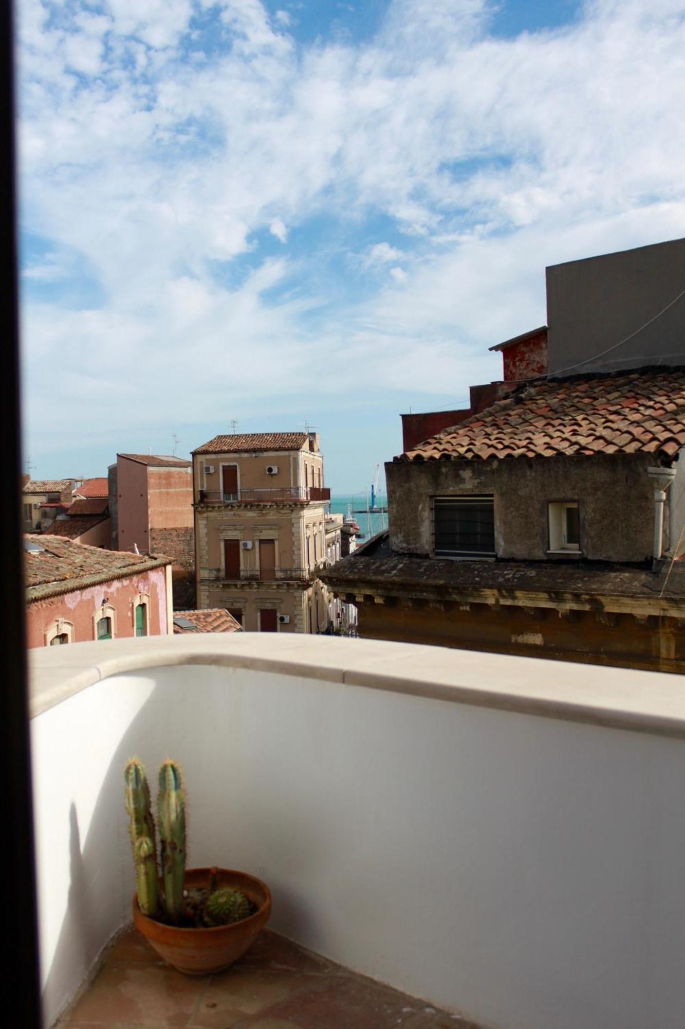 Civita Boutique Catania Exterior photo